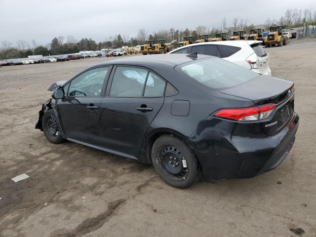 Изображение 2 2020 TOYOTA COROLLA LE 2020 с VIN 5YFEPRAE7LP070850