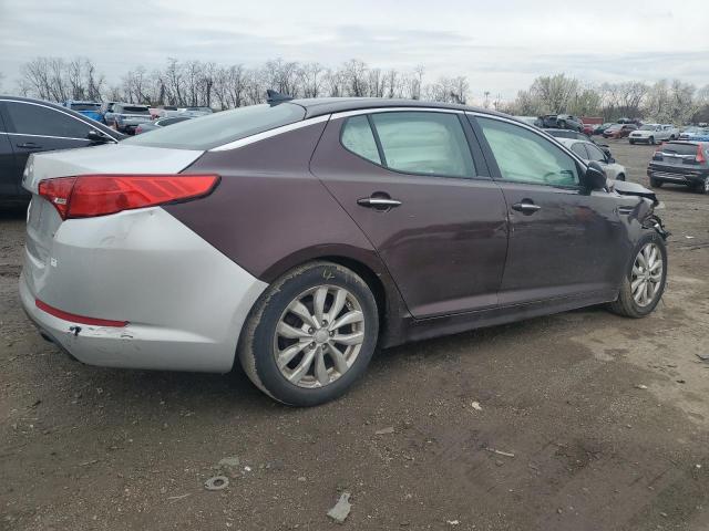 Obraz 3 z 2014 KIA OPTIMA EX 2014 z VIN 5XXGN4A70EG340080