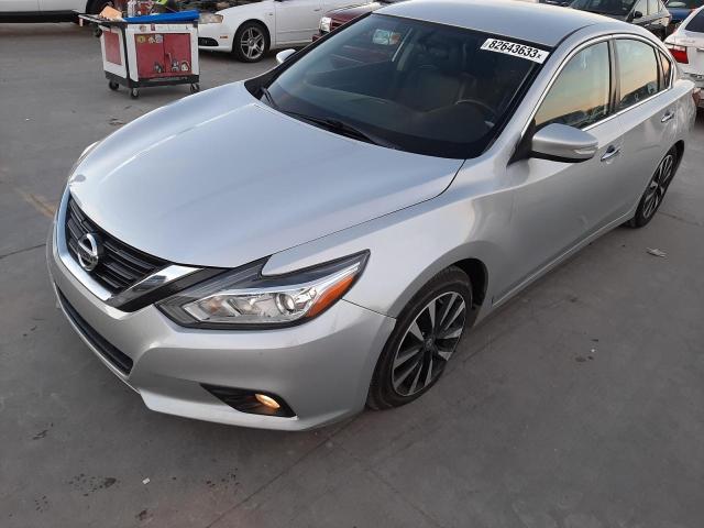 Obraz 1 z 2018 NISSAN ALTIMA 2.5 2018 z VIN 1N4AL3AP2JC171511