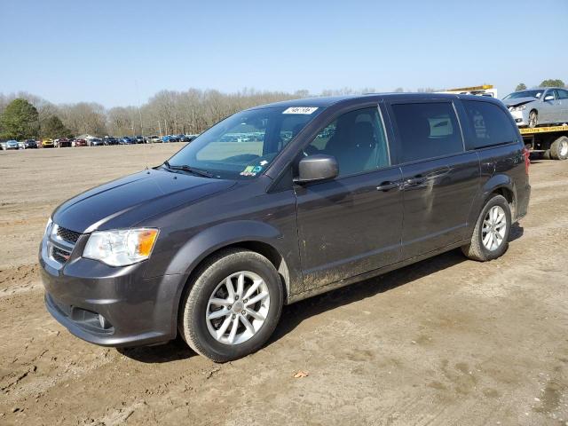 Obraz 1 z 2020 DODGE GRAND CARAVAN SE 2020 z VIN 2C4RDGBG8LR230734