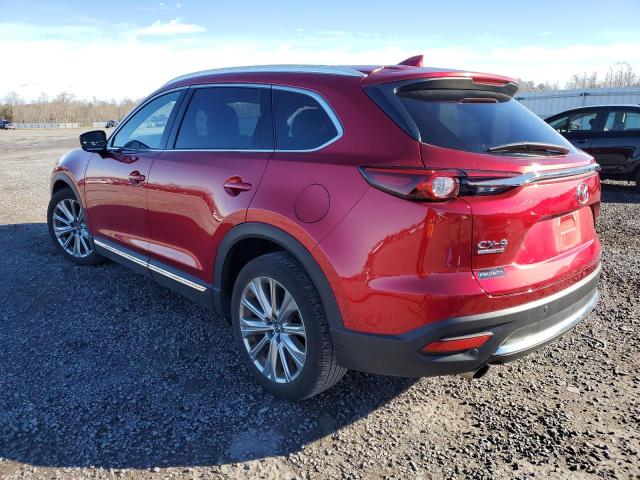 Obraz 2 z 2022 MAZDA CX-9 SIGNATURE 2022 z VIN JM3TCBEY0N0604533