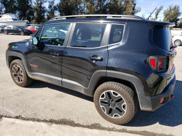 Изображение 2 2016 JEEP RENEGADE TRAILHAWK 2016 с VIN ZACCJBCT5GPD29020