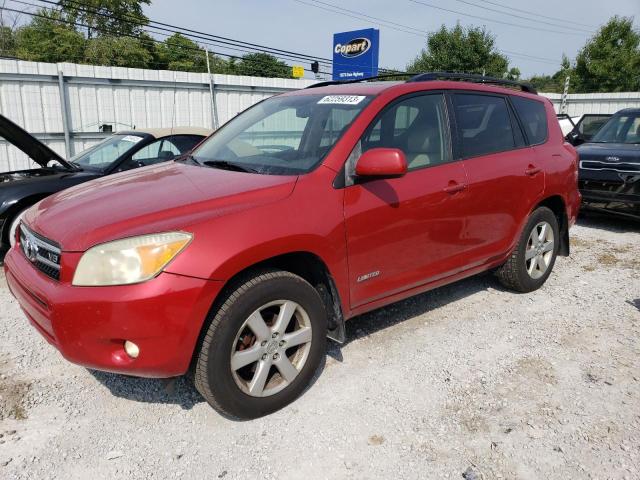 2006 TOYOTA RAV4 LIMITED 2006 image