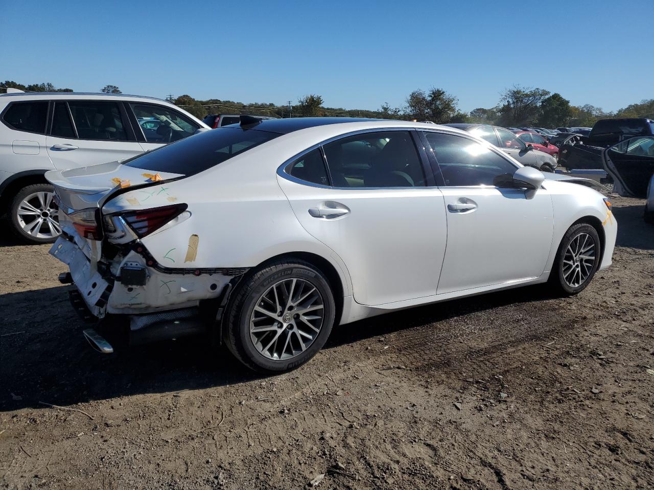 Изображение 3 2017 LEXUS ES 350 2017 с VIN 58ABK1GG7HU077436
