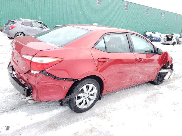 Image 3 of 2015 TOYOTA COROLLA L 2015 with VIN 2T1BURHE1FC366176