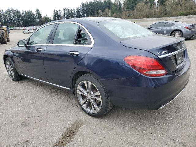Изображение 2 2016 MERCEDES-BENZ C 300 4MATIC 2016 с VIN 55SWF4KB0GU158248