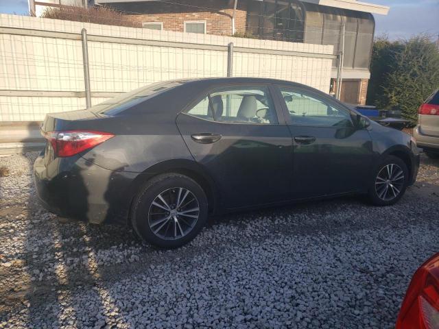 Image 3 of 2016 TOYOTA COROLLA L 2016 with VIN 2T1BURHE3GC653777