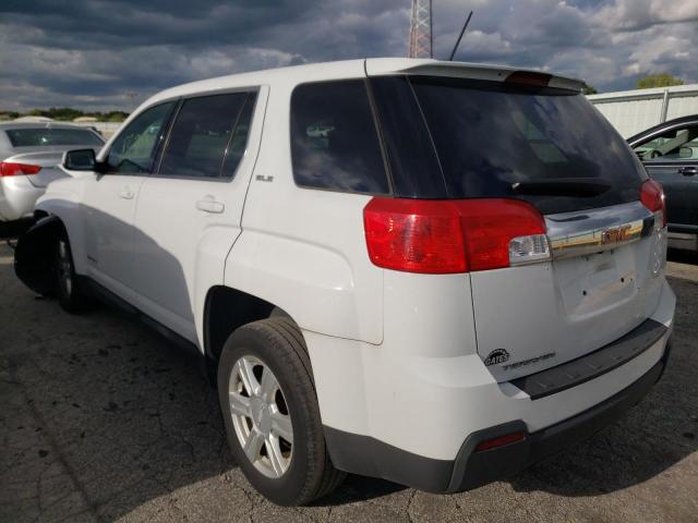 Image 3 of 2015 GMC TERRAIN SLE 2015 with VIN 2GKALMEK6F6286132