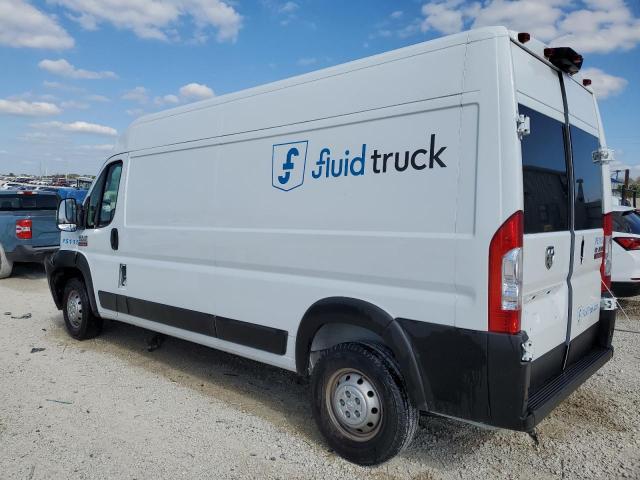Image 2 of 2022 RAM PROMASTER 2500 2500 HIGH 2022 with VIN 3C6LRVDG6NE133939