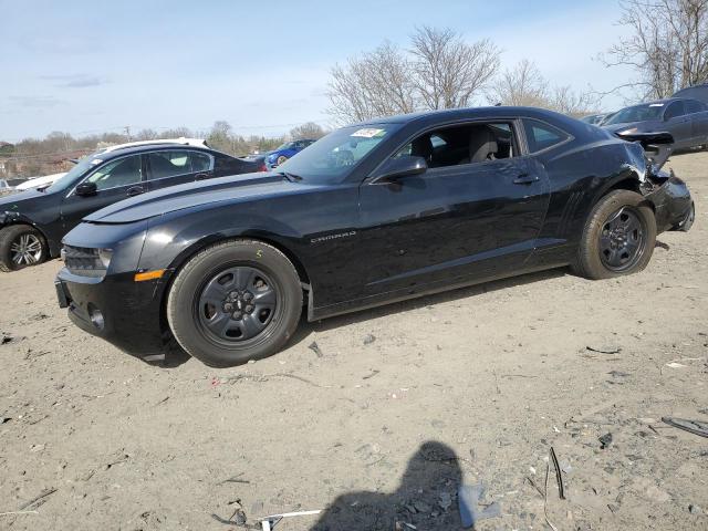 Image 1 of 2012 CHEVROLET CAMARO LS 2012 with VIN 2G1FA1E39C9201026