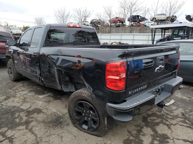 Image 2 of 2016 CHEVROLET SILVERADO K1500 LT 2016 with VIN 1GCVKREC1GZ245080