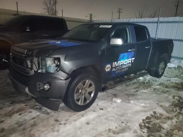 Image 1 of 2015 GMC CANYON SLT 2015 with VIN 1GTG6CE31F1258354