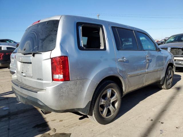 Image 3 of 2012 HONDA PILOT EXL 2012 with VIN 5FNYF4H61CB055841