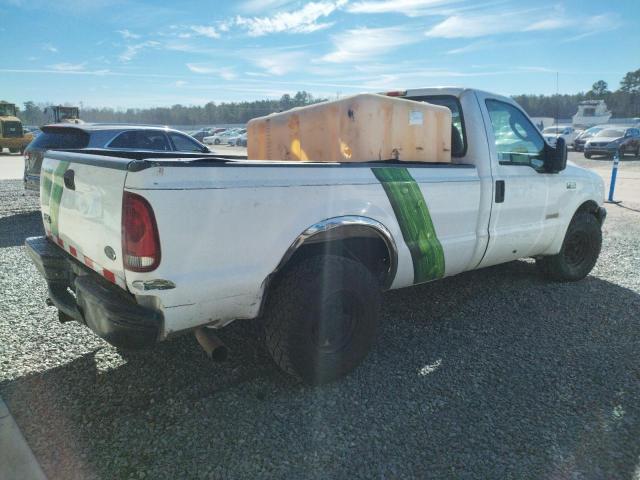 Image 3 of 2003 FORD F350 SRW SUPER DUTY 2003 with VIN 1FTSF30P83EC17597