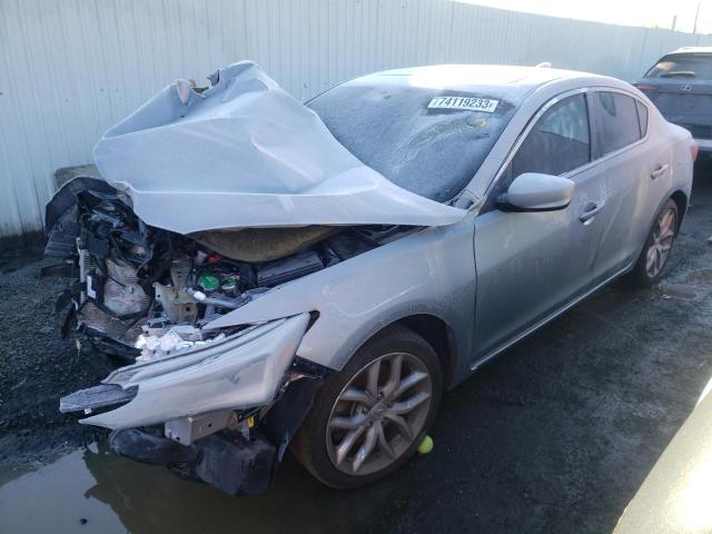 Image 1 of 2021 ACURA ILX  2021 with VIN 19UDE2F36MA006435