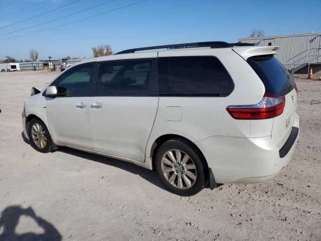Obraz 2 z 2017 TOYOTA SIENNA XLE 2017 z VIN 5TDDZ3DC7HS165386