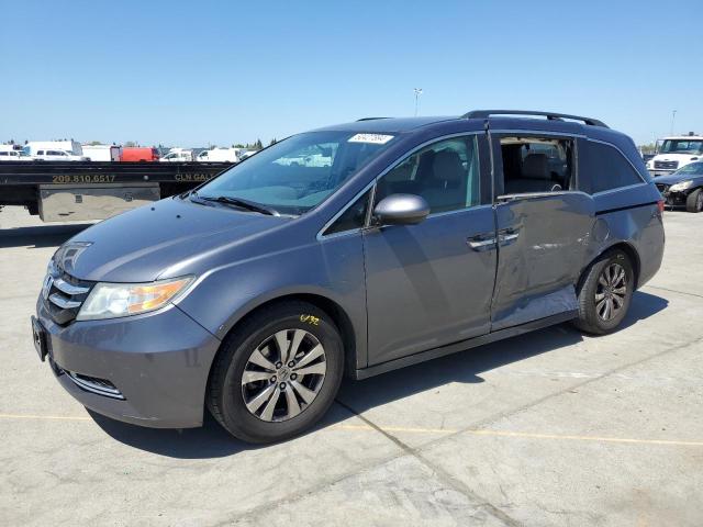 Image 1 of 2014 HONDA ODYSSEY EX 2014 with VIN 5FNRL5H46EB075653