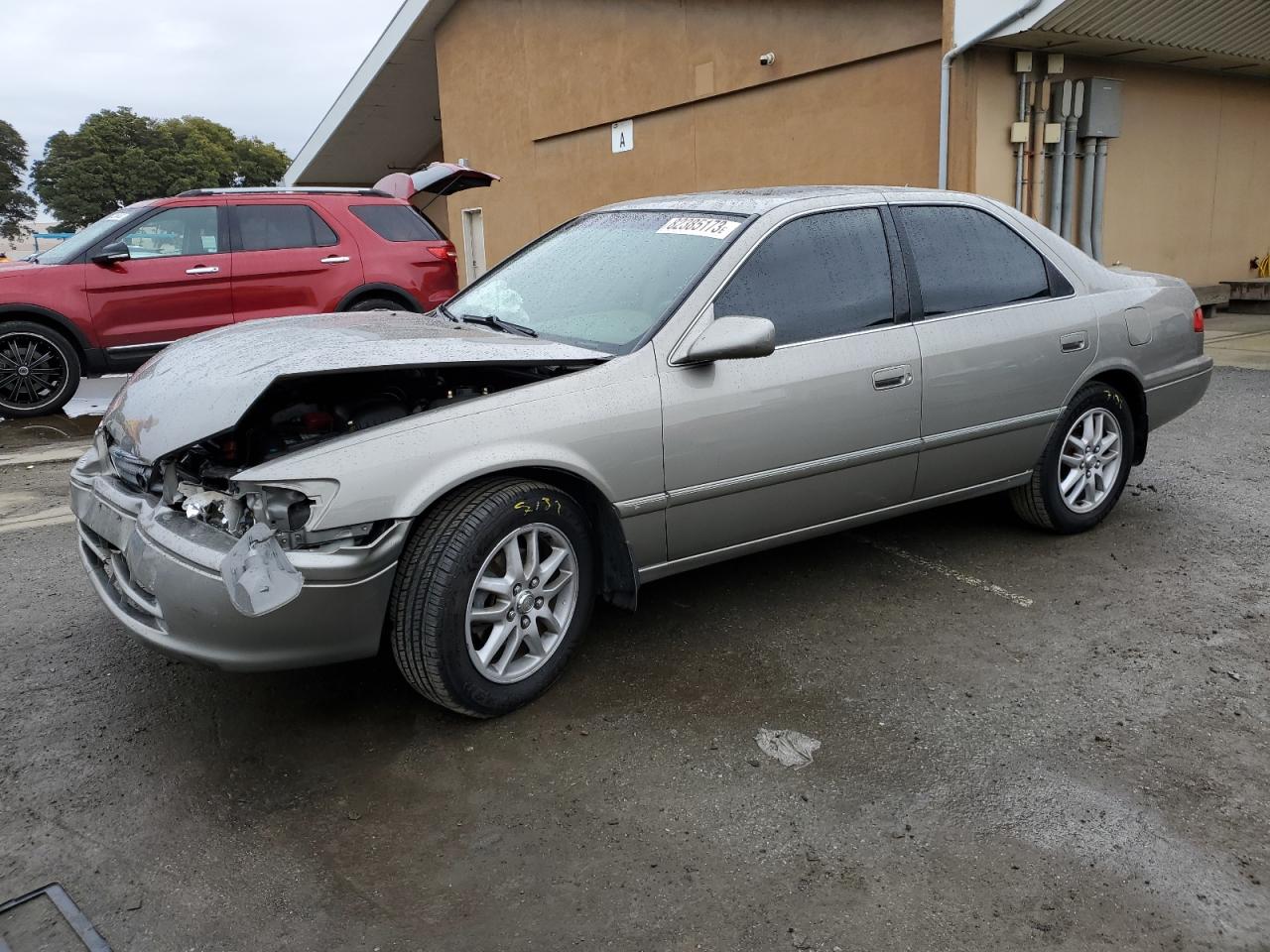 Изображение 2000 TOYOTA CAMRY LE 2000