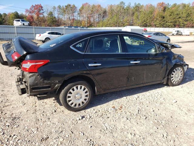 Image 3 of 2016 NISSAN SENTRA S 2016 with VIN 3N1AB7APXGY226570