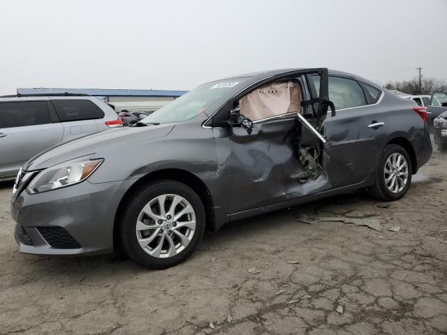 Obraz 1 z 2019 NISSAN SENTRA S 2019 z VIN 3N1AB7AP9KY320366