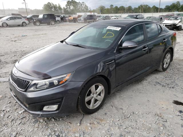 Изображение 1 2015 KIA OPTIMA LX 2015 с VIN KNAGM4A78F5623509