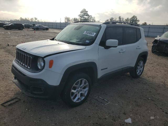 Изображение 2015 JEEP RENEGADE LATITUDE 2015