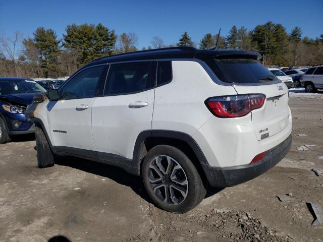 Image 2 of 2022 JEEP COMPASS LIMITED 2022 with VIN 3C4NJDCB6NT115669