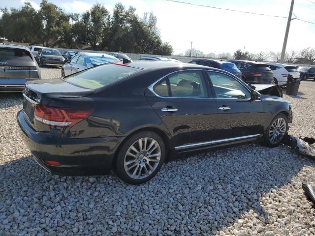 Изображение 3 2016 LEXUS LS 460 2016 с VIN JTHBL5EF9G5140862