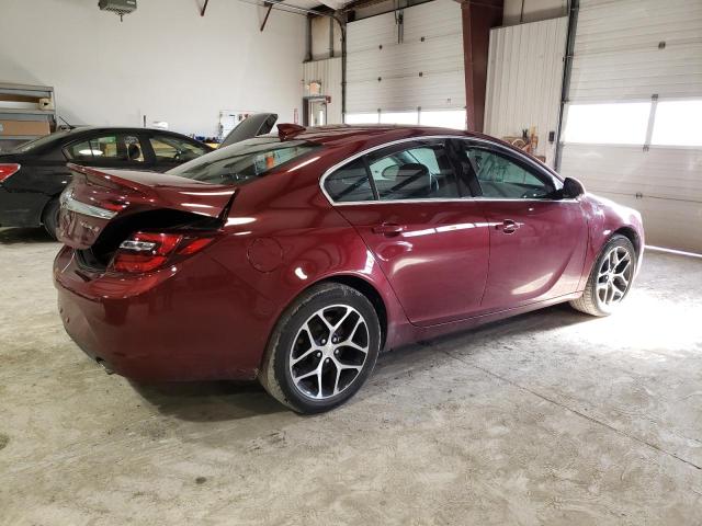 Image 3 of 2017 BUICK REGAL SPORT TOURING 2017 with VIN 2G4GL5EX7H9119539
