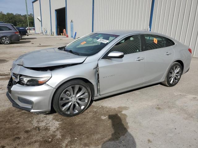 Image 1 of 2016 CHEVROLET MALIBU PREMIER 2016 with VIN 1G1ZH5SX8GF337135
