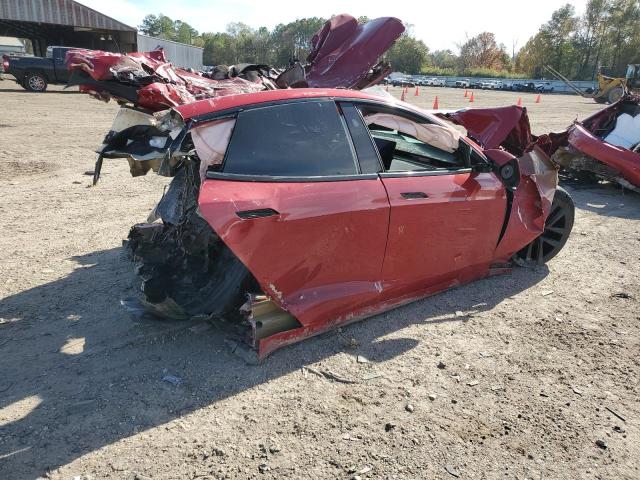 Obraz 3 z 2022 TESLA MODEL S  2022 z VIN 5YJSA1E63NF461257