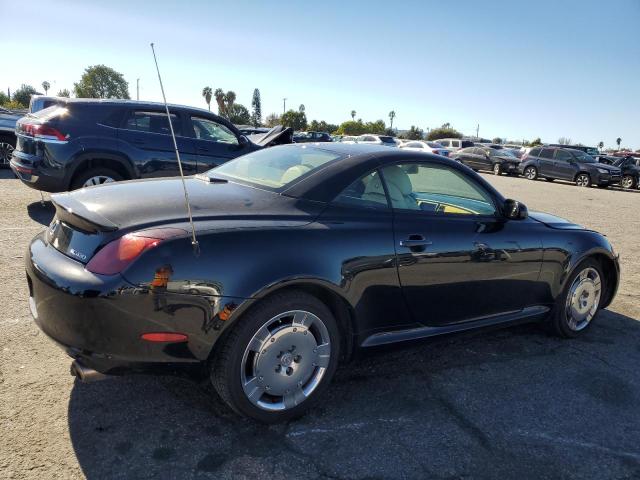 Image 3 of 2004 LEXUS SC 430 2004 with VIN JTHFN48Y140053114