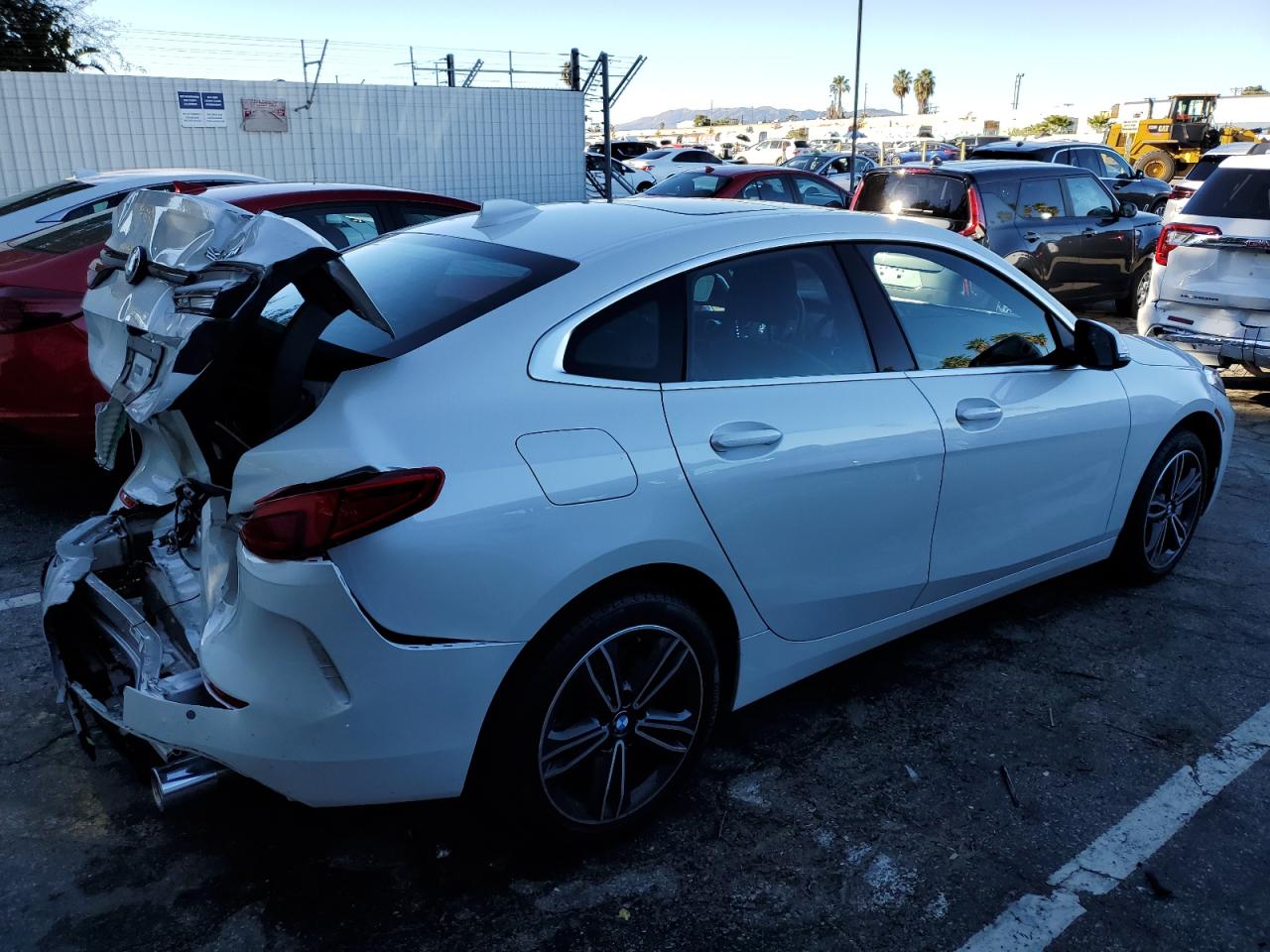 Obraz 3 z 2023 BMW 228I  2023 z VIN WBA53AK02P7M79150