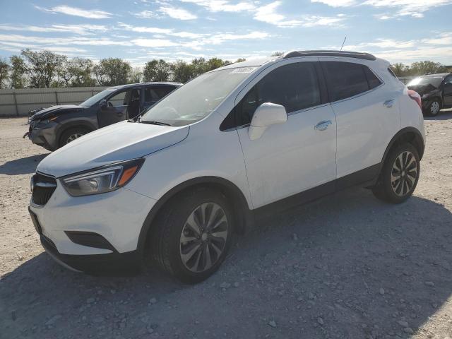 Image 1 of 2021 BUICK ENCORE PREFERRED 2021 with VIN KL4CJASB9MB343683