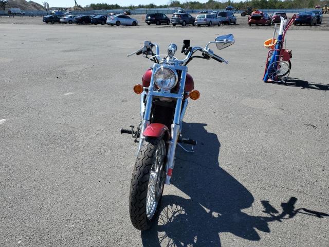 Image 2 of 2009 KAWASAKI EN500 C 2009 with VIN JKAENVC129A215809