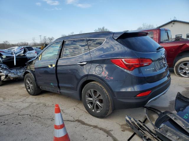 Image 2 of 2014 HYUNDAI SANTA FE SPORT  2014 with VIN 5XYZU3LB2EG199211