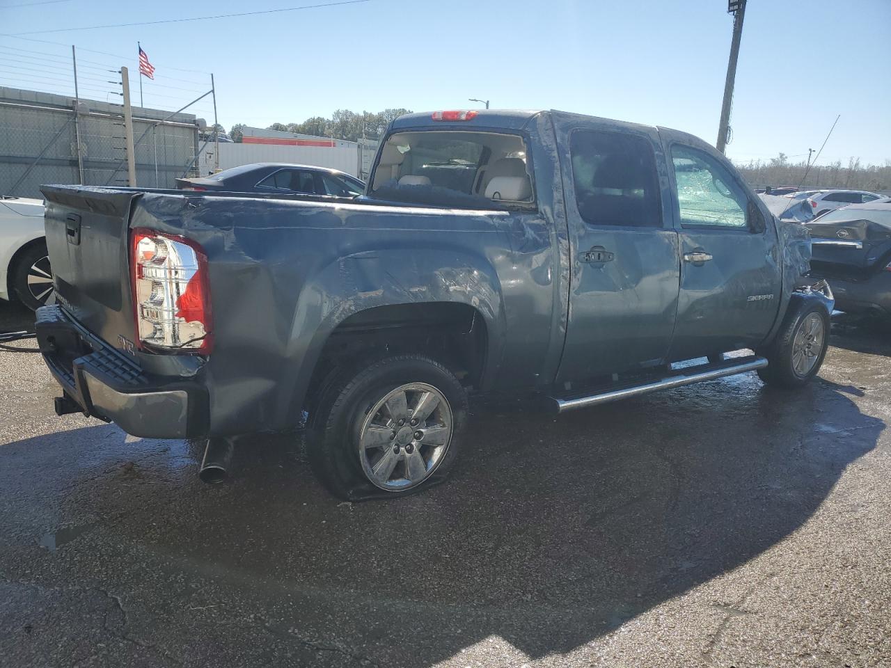 Obraz 3 z 2011 GMC SIERRA C1500 SLE 2011 z VIN 3GTP1VE01BG319682
