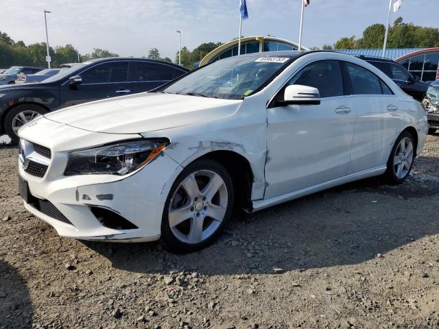 Obraz 1 z 2016 MERCEDES-BENZ CLA 250 4MATIC 2016 z VIN WDDSJ4GB0GN373496