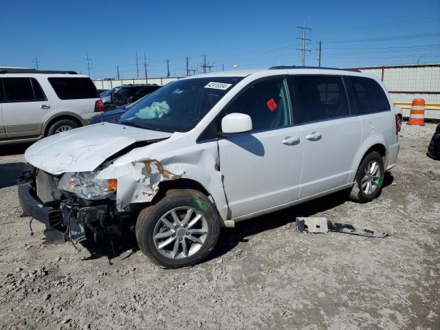 Изображение 1 2019 DODGE GRAND CARAVAN SXT 2019 с VIN 2C4RDGCG1KR601553