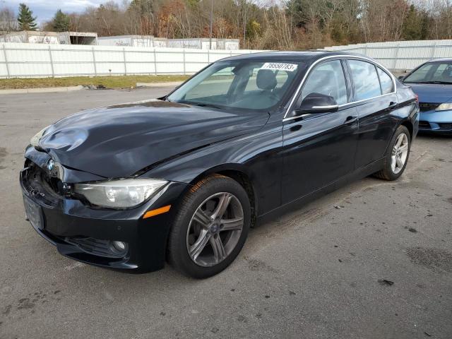 Изображение 1 2015 BMW 328 XI SULEV 2015 с VIN WBA3B5G51FNS11691