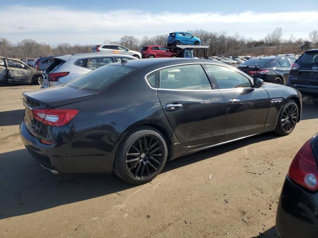 Image 3 of 2016 MASERATI QUATTROPORTE S 2016 with VIN ZAM56RRA6G1167029