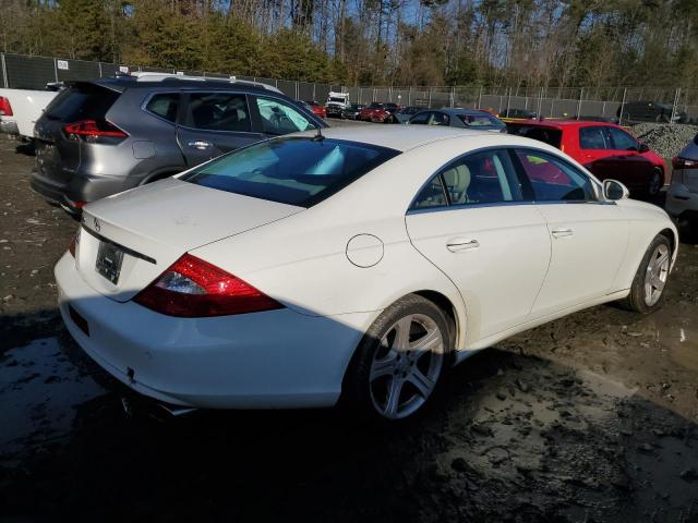 Image 3 of 2006 MERCEDES-BENZ CLS 500C 2006 with VIN WDDDJ75X16A025110