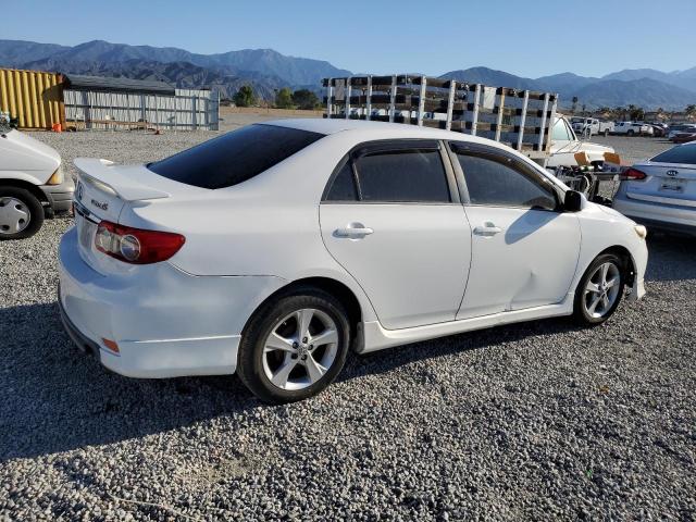 Image 3 of 2012 TOYOTA COROLLA BASE 2012 with VIN 5YFBU4EE3CP044948