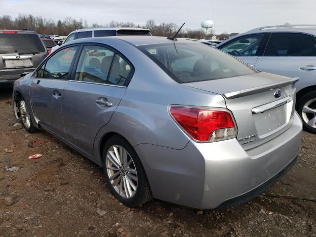 Изображение 2 2015 SUBARU IMPREZA LIMITED 2015 с VIN JF1GJAN69FH002120
