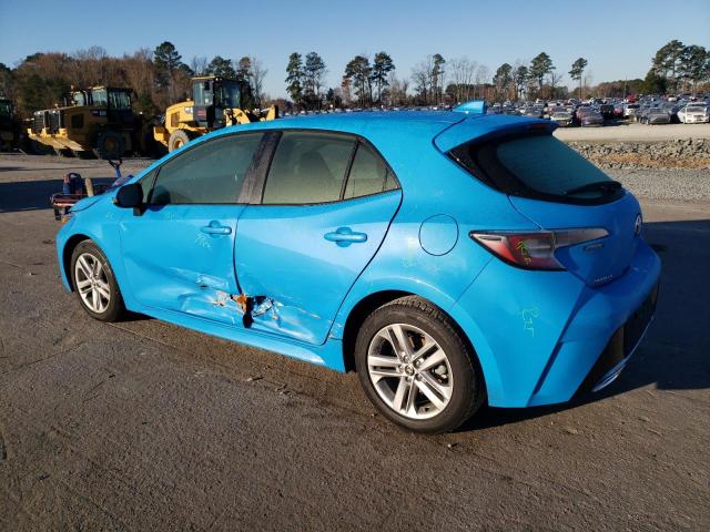Изображение 2 2019 TOYOTA COROLLA SE 2019 с VIN JTNK4RBE1K3039414