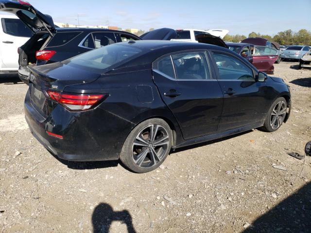 Image 3 of 2021 NISSAN SENTRA SR 2021 with VIN 3N1AB8DV3MY201571