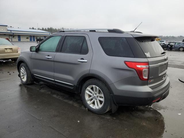 Obraz 2 z 2014 FORD EXPLORER XLT 2014 z VIN 1FM5K8D8XEGB99101