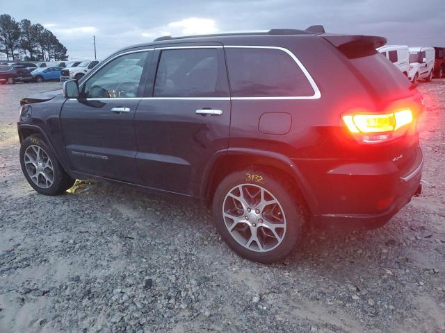 Obraz 2 z 2020 JEEP GRAND CHEROKEE OVERLAND 2020 z VIN 1C4RJFCG6LC117620