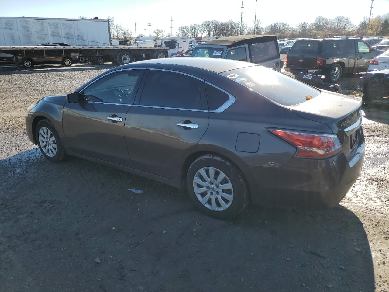 Obraz 2 z 2014 NISSAN ALTIMA 2.5 2014 z VIN 1N4AL3AP3EC289539