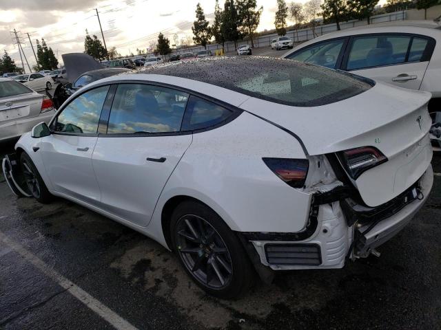 Image 2 of 2021 TESLA MODEL 3  2021 with VIN 5YJ3E1EB0MF003020